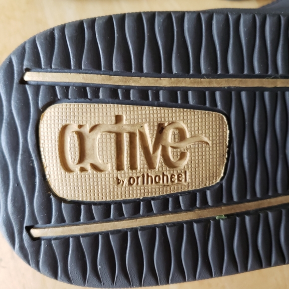 ACTIVE by Orthoheel Kinetic Flip Flops 10 - Picture 8 of 9
